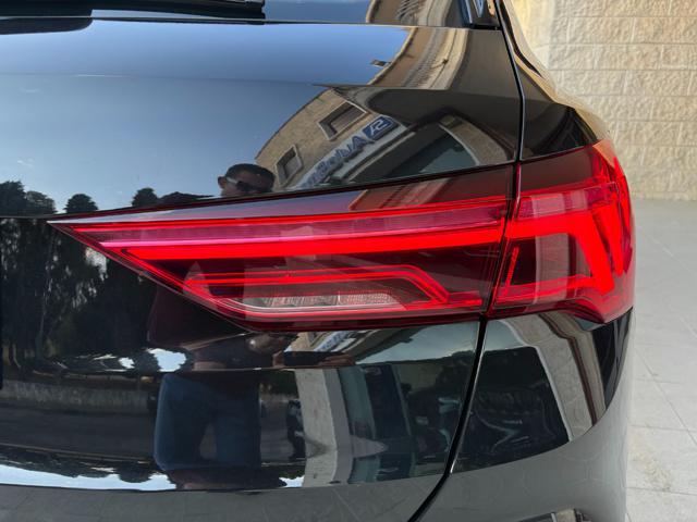 AUDI Q3 usata, con Sensore di pioggia