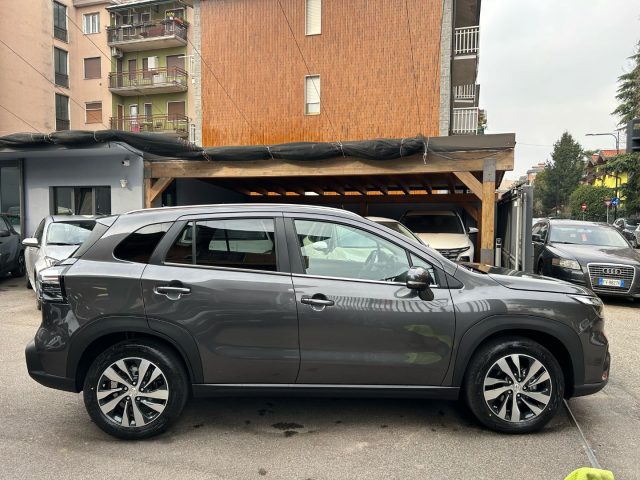 SUZUKI S-Cross usata, con Airbag laterali