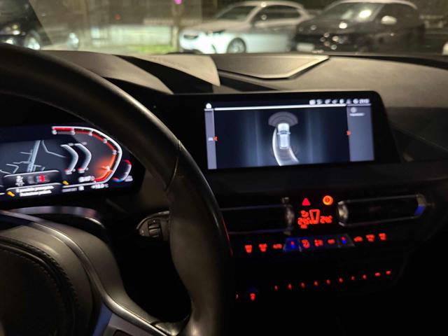 BMW 116 usata, con Airbag Passeggero