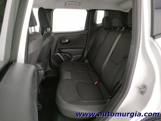 JEEP Renegade usata, con Controllo trazione
