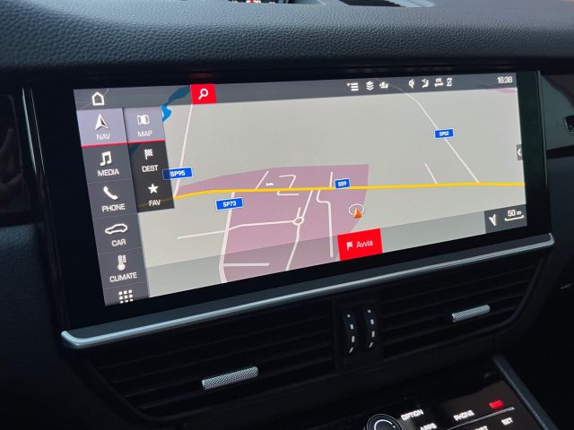 PORSCHE Cayenne usata, con Chiusura centralizzata