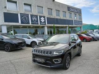 JEEP Compass usata, con Volante in pelle