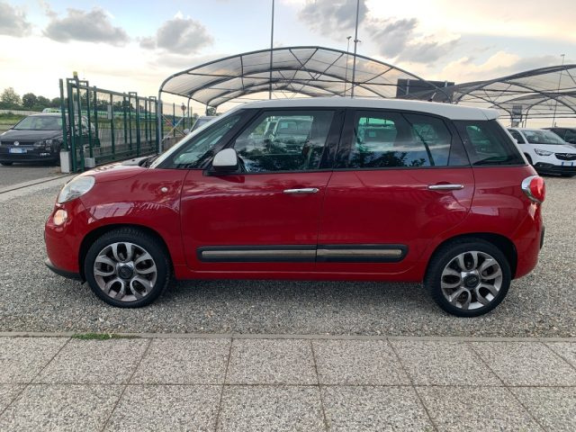 FIAT 500L usata, con Cerchi in lega