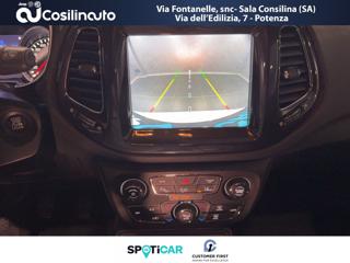 JEEP Compass usata, con Fendinebbia