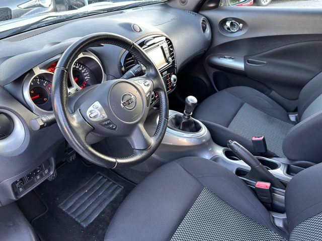 NISSAN Juke usata, con Cruise Control