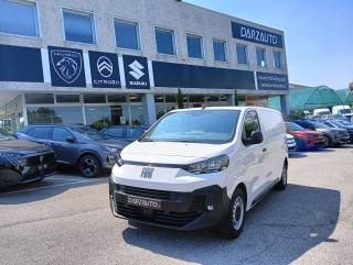 FIAT Scudo usata, con Controllo vocale