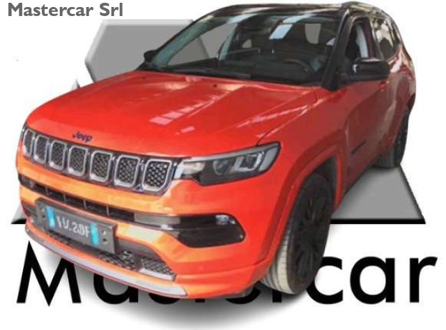 JEEP Compass usata, con ABS