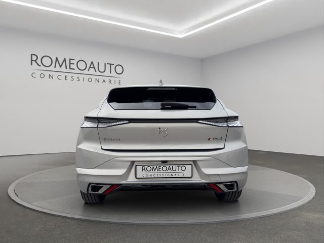 DS AUTOMOBILES DS 4 usata, con Autoradio