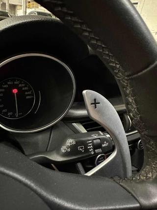 ALFA ROMEO Stelvio usata, con Specchietti laterali elettrici