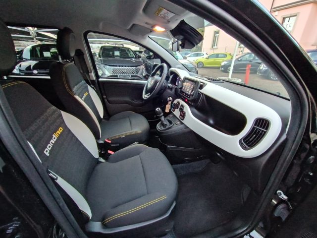FIAT Panda usata, con Fendinebbia