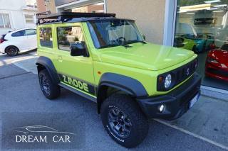 SUZUKI Jimny usata, con Autoradio