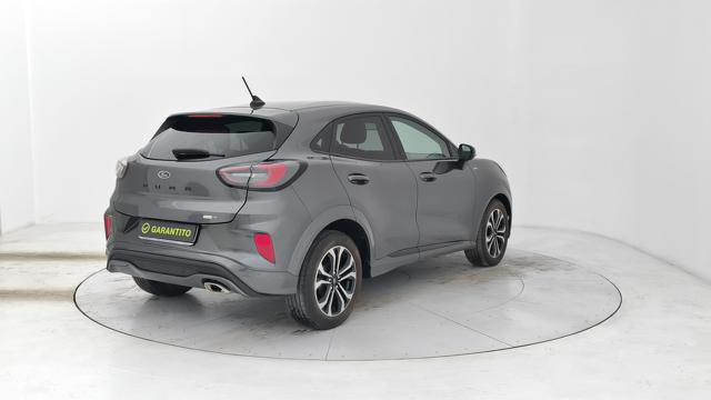 FORD Puma usata, con Alzacristalli elettrici