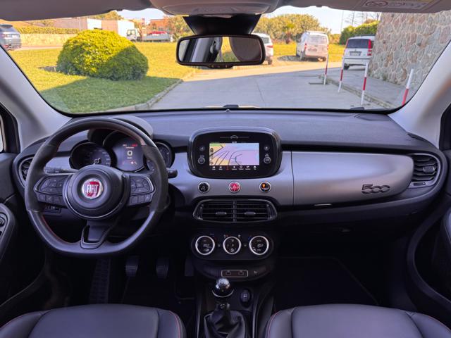 FIAT 500X usata, con Cruise Control