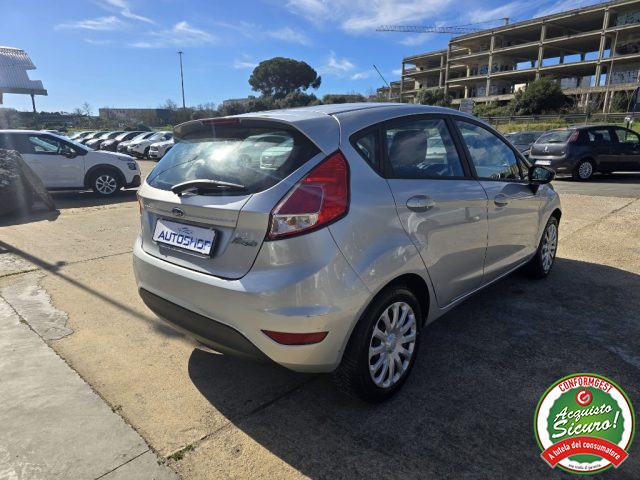 FORD Fiesta usata, con Chiusura centralizzata