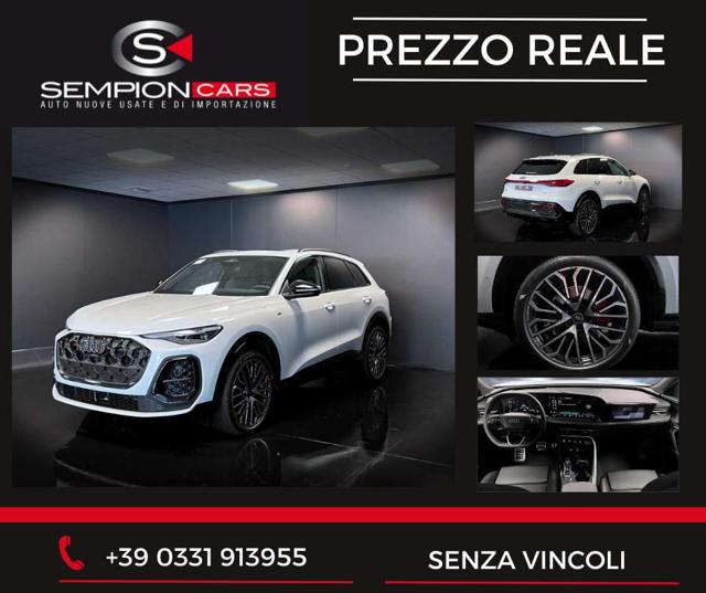 AUDI Q5 usata, con ABS