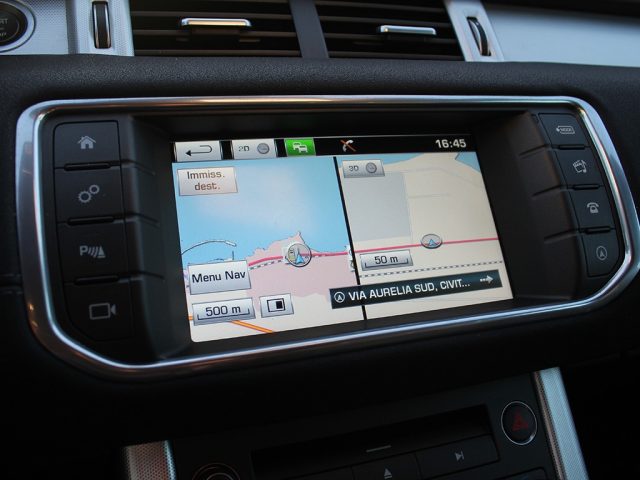 LAND ROVER Range Rover Evoque usata, con Immobilizzatore elettronico