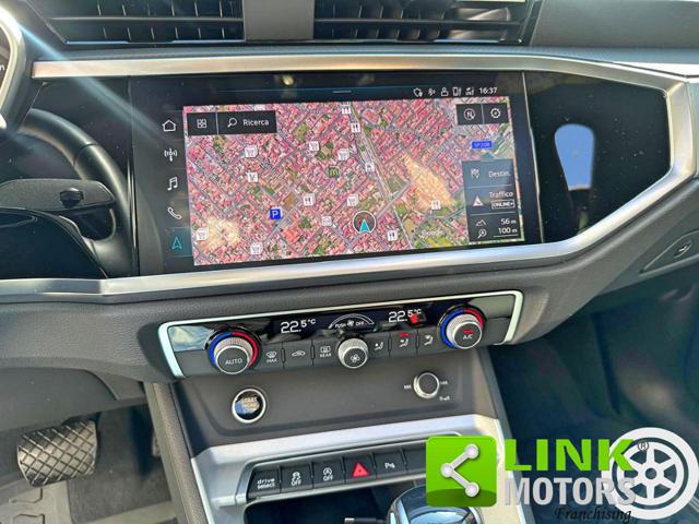 AUDI Q3 usata, con Park Distance Control