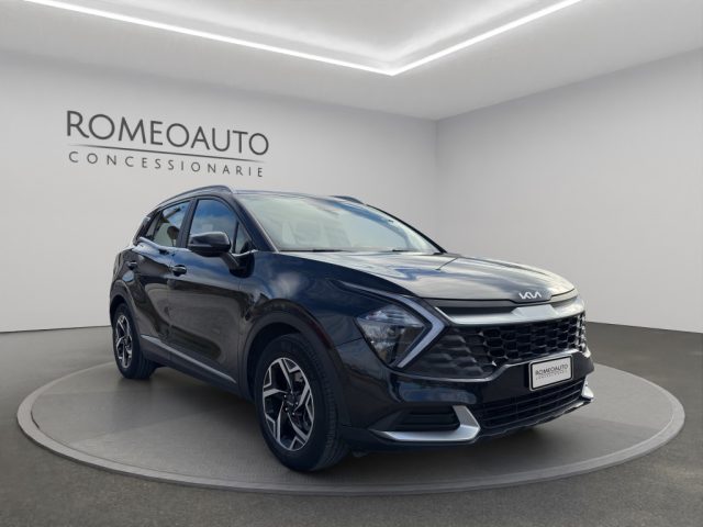 KIA Sportage usata, con Climatizzatore