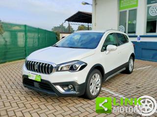 SUZUKI S-Cross usata, con Airbag laterali