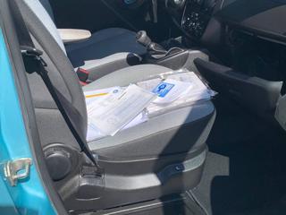 FIAT Qubo usata, con Fendinebbia