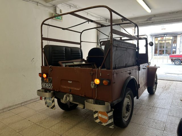 FIAT Campagnola usata 3