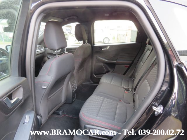 FORD Kuga usata, con Sedili sportivi
