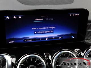 MERCEDES-BENZ GLB 200 usata, con Riconoscimento dei segnali stradali