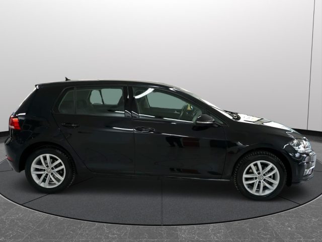 VOLKSWAGEN Golf usata, con Volante in pelle