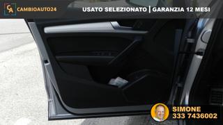 AUDI Q5 usata, con Schermo multifunzione interamente digitale