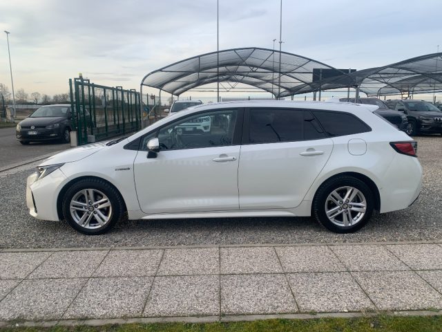 SUZUKI Swace usata, con Cerchi in lega