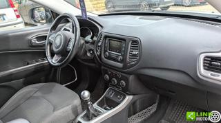 JEEP Compass usata, con Controllo trazione