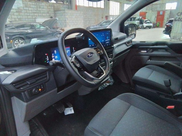 FORD Tourneo Custom usata, con ESP