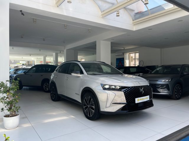 DS AUTOMOBILES DS 7 usata, con Cruise Control