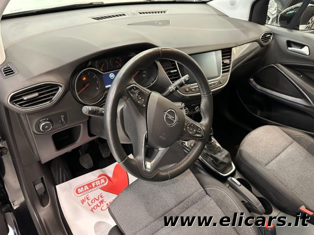 OPEL Crossland usata, con Cerchi in lega
