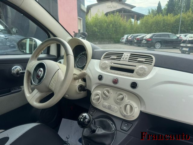 FIAT 500 usata, con Chiusura centralizzata