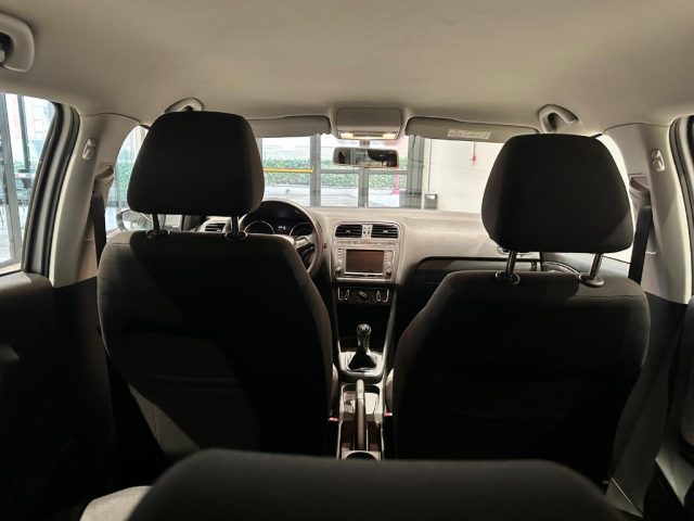 VOLKSWAGEN Polo usata, con ESP