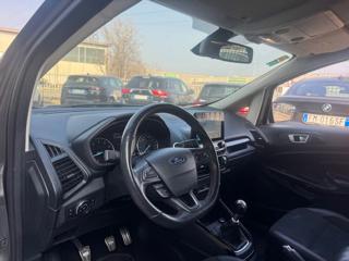 FORD EcoSport usata, con Controllo automatico clima