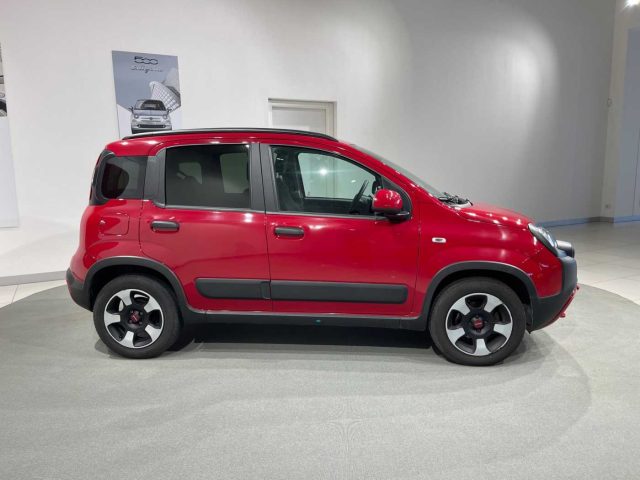 FIAT Panda Cross usata, con Airbag