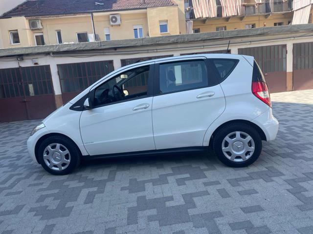 MERCEDES-BENZ A 160 usata, con Airbag