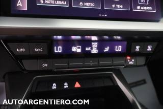 AUDI A3 usata, con Immobilizzatore elettronico