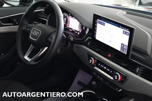 AUDI A4 usata, con Hill holder
