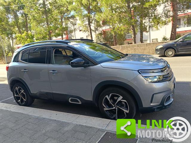 CITROEN C5 Aircross usata, con Leve al volante