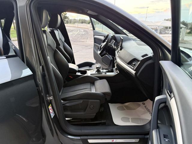 AUDI Q5 usata, con Chiusura centralizzata