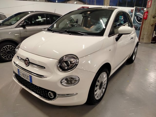FIAT 500 usata, con ABS