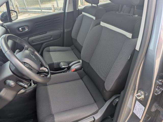 CITROEN C3 Aircross usata, con Cerchi in lega