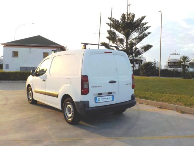 PEUGEOT Partner usata, con Portapacchi