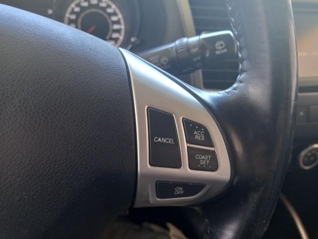 MITSUBISHI Outlander usata, con Fendinebbia