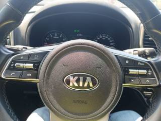 KIA Sportage usata, con Cruise Control