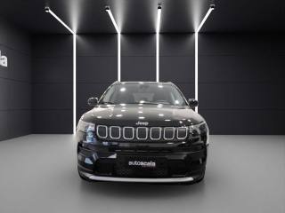 JEEP Compass usata, con Climatizzatore