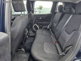 JEEP Renegade usata, con Volante in pelle
